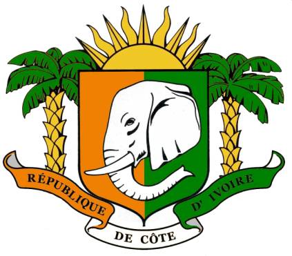Drapeau de Côte d'Ivoire